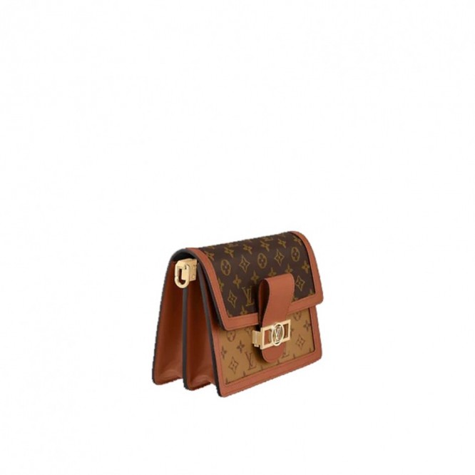 【LOUIS VUITTON】ドフィーヌ MINI ショルダーバッグ